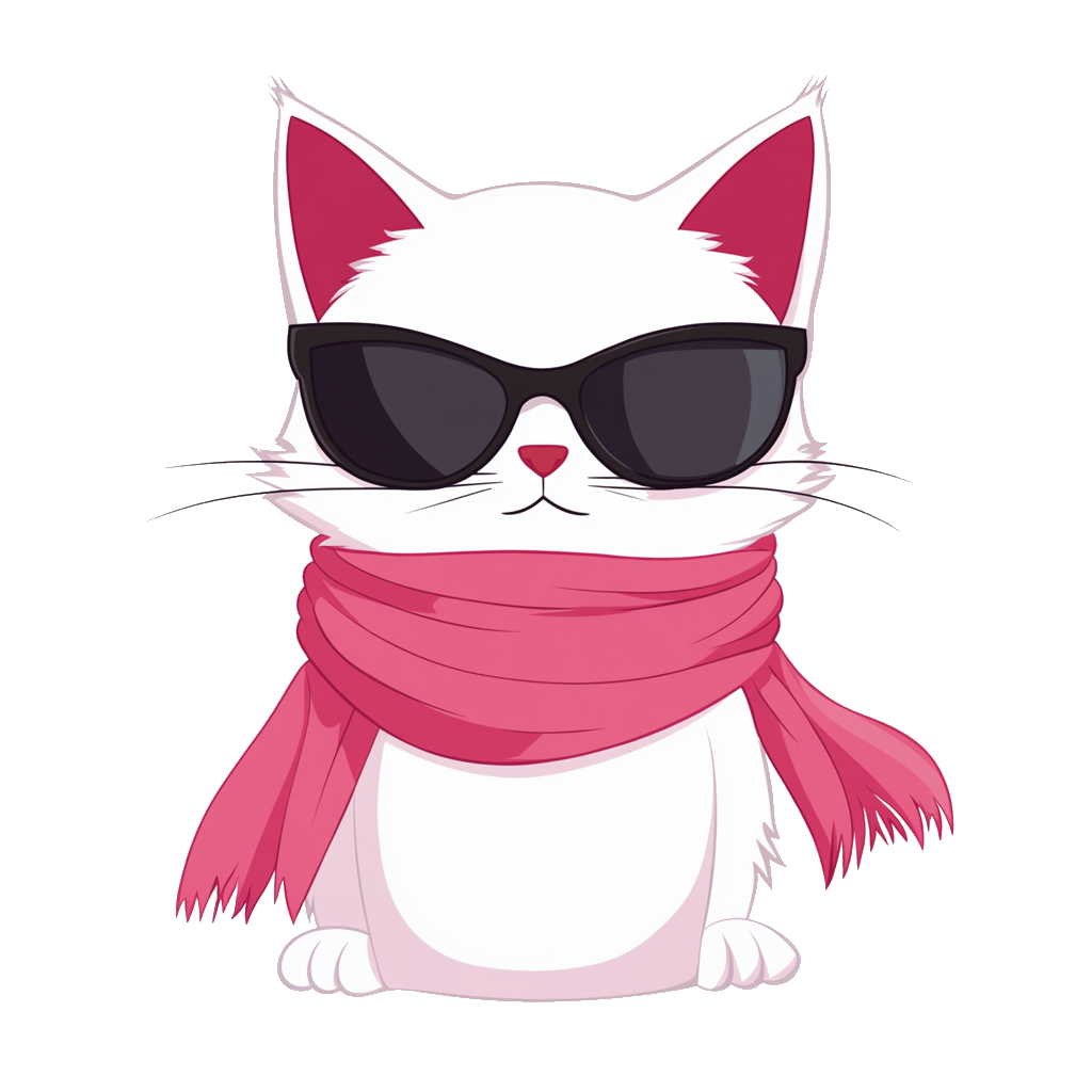 Snob Cat, unimpressed